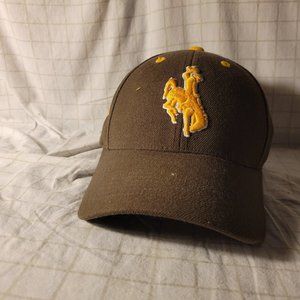 Wyoming Cowboys baseball cap